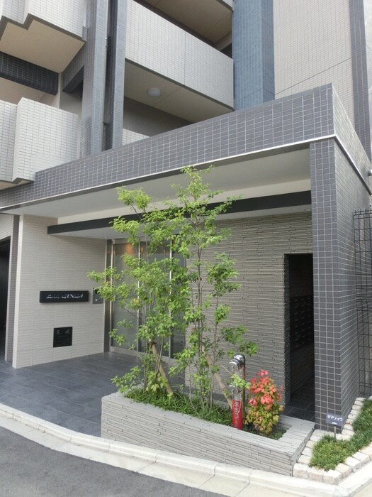 レガシー・銀河の物件外観写真