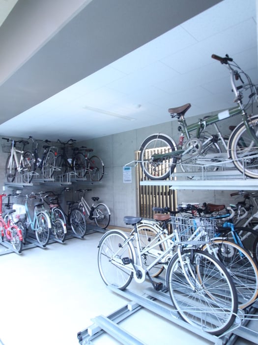 レガシー・銀河の物件外観写真