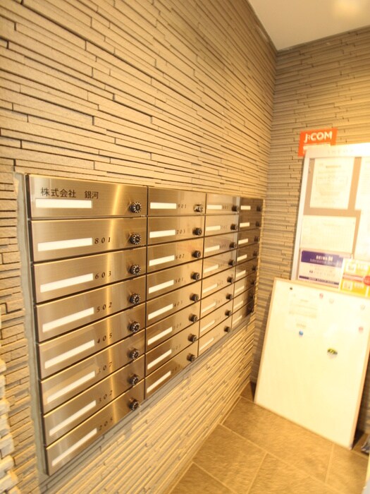 レガシー・銀河の物件外観写真