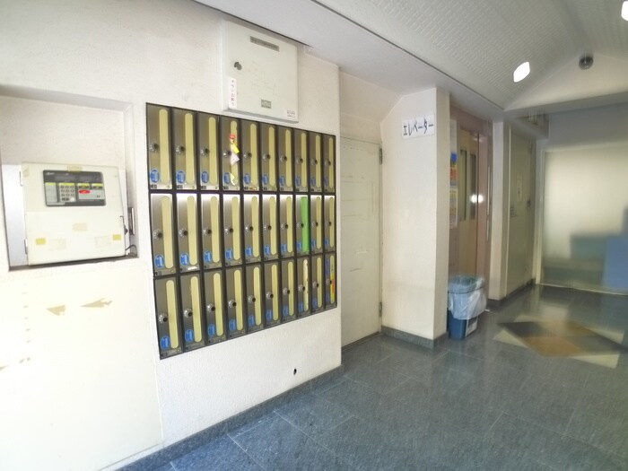 プレステージ石橋の物件外観写真