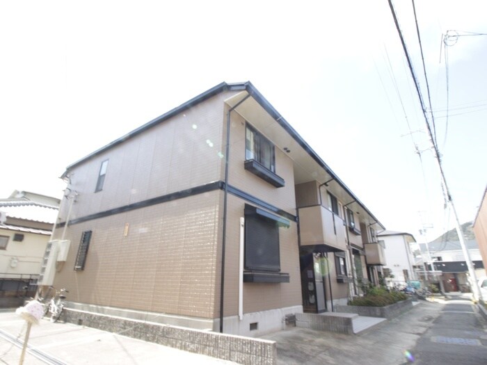 イルマーレ須磨浦の物件外観写真