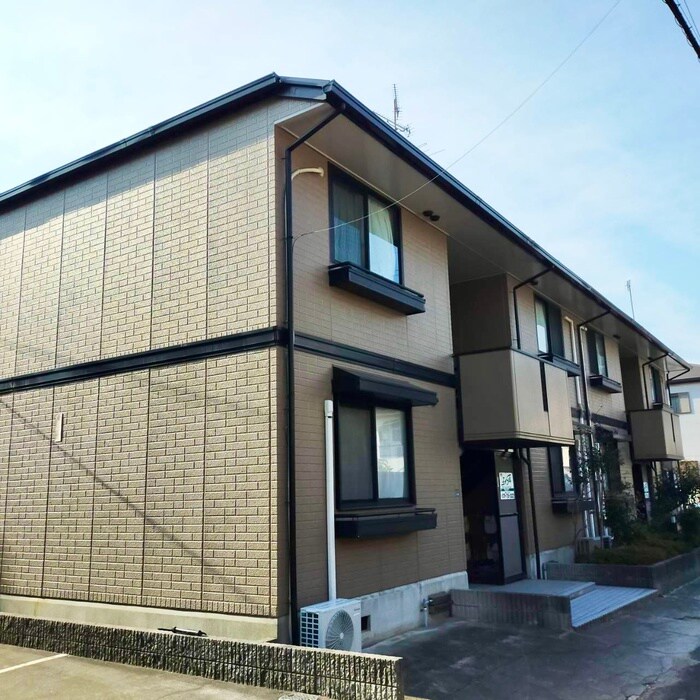 イルマーレ須磨浦の物件外観写真