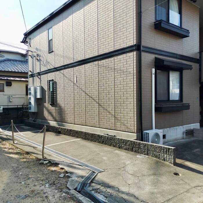 イルマーレ須磨浦の物件外観写真