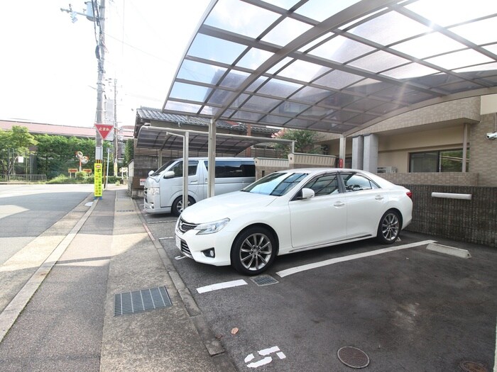 コンチネンタルオオサギの物件外観写真