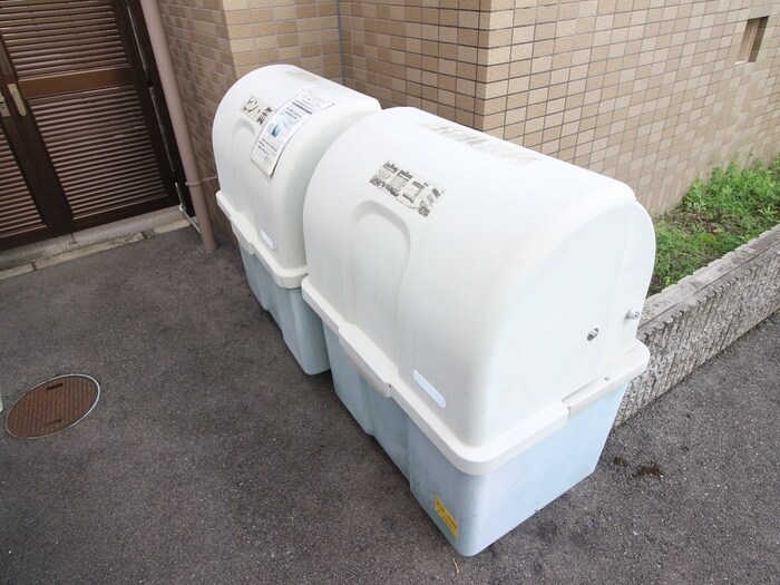 コンチネンタルオオサギの物件外観写真