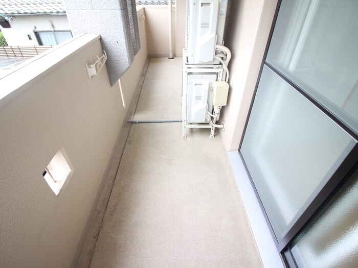 コンチネンタルオオサギの物件内観写真