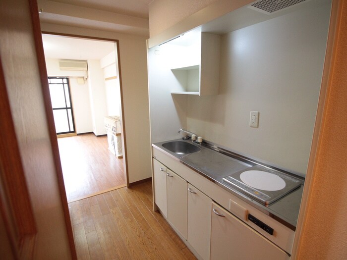 カノン雁金の物件内観写真