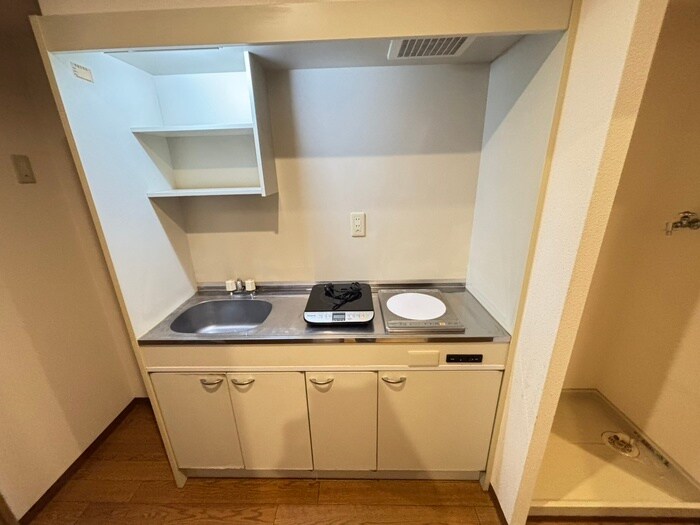 カノン雁金の物件内観写真