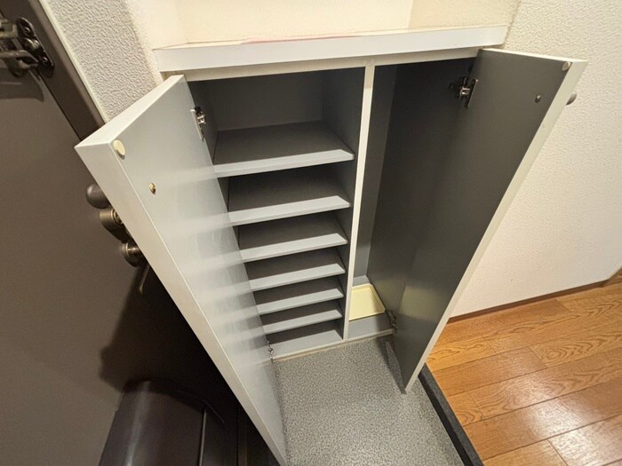 カノン雁金の物件内観写真