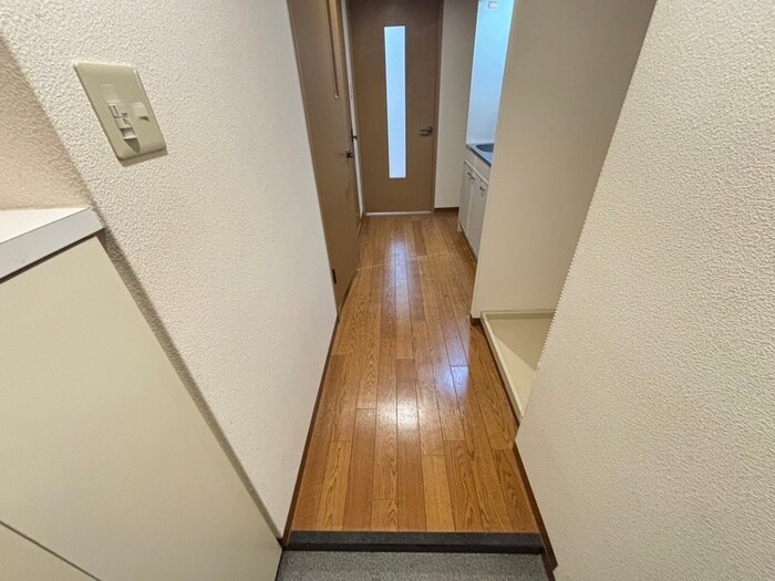 カノン雁金の物件内観写真