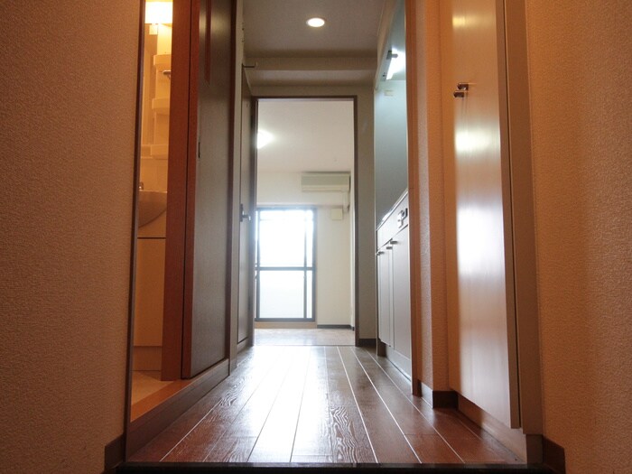 カノン雁金の物件内観写真