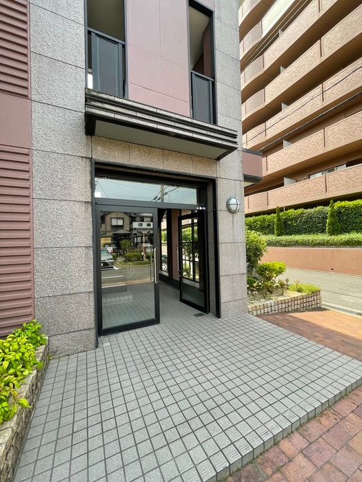 パ－ク・ウインドの物件外観写真