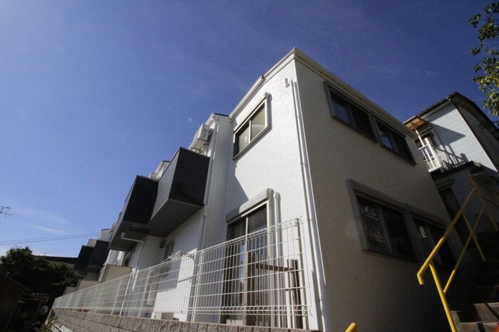 Rocky高取Ⅱの物件外観写真