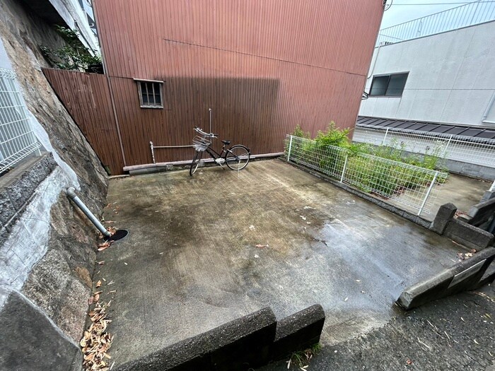 Rocky高取Ⅱの物件外観写真