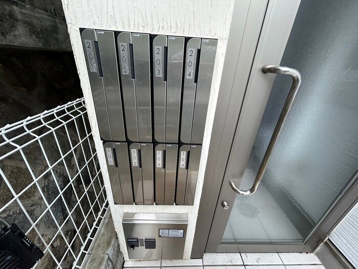 Rocky高取Ⅱの物件外観写真