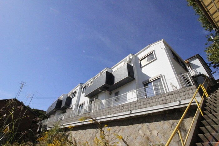 Rocky高取Ⅱの物件外観写真