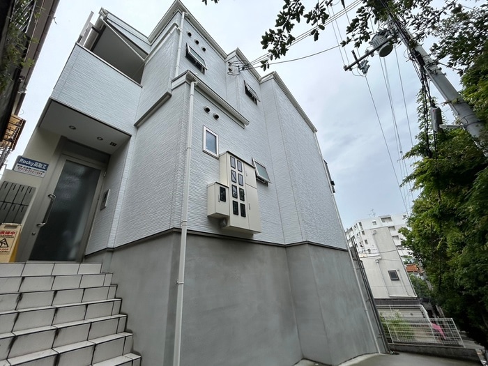 Rocky高取Ⅱの物件外観写真