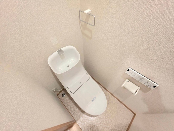 Rocky高取Ⅱの物件内観写真