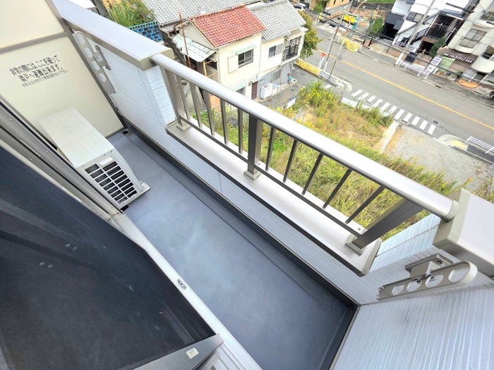 Rocky高取Ⅱの物件内観写真