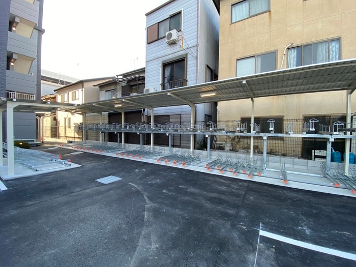 ﾌﾟﾚｻﾝｽTHE　KYOTO吉祥院（302）の物件外観写真