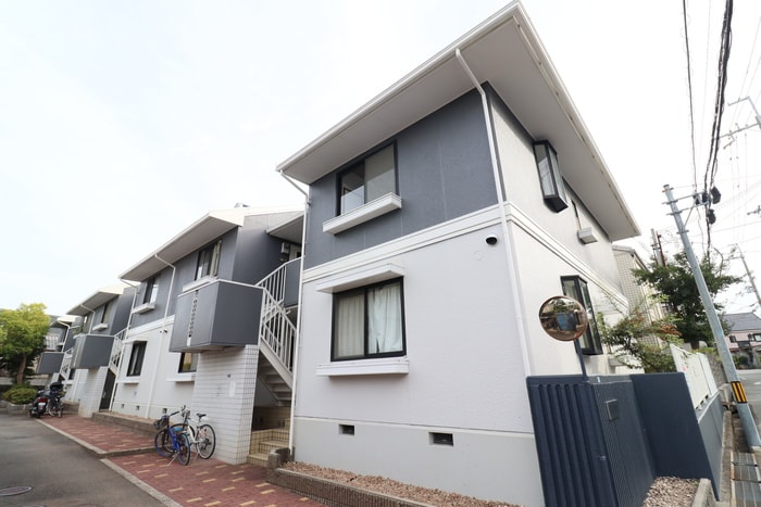 レクシア熊野町の物件外観写真