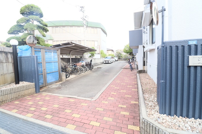 レクシア熊野町の物件外観写真