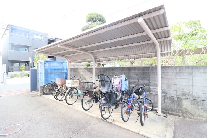 レクシア熊野町の物件外観写真