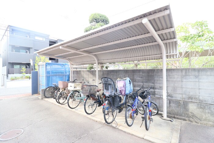 レクシア熊野町の物件外観写真