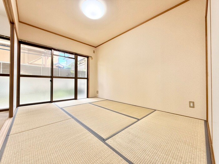 ドマ－レ服部の物件内観写真