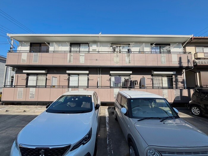 フラワ－ハイツ新伊丹の物件外観写真