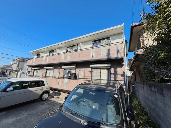 フラワ－ハイツ新伊丹の物件外観写真