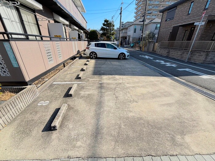 フラワ－ハイツ新伊丹の物件外観写真