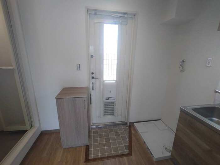 フラワ－ハイツ新伊丹の物件内観写真