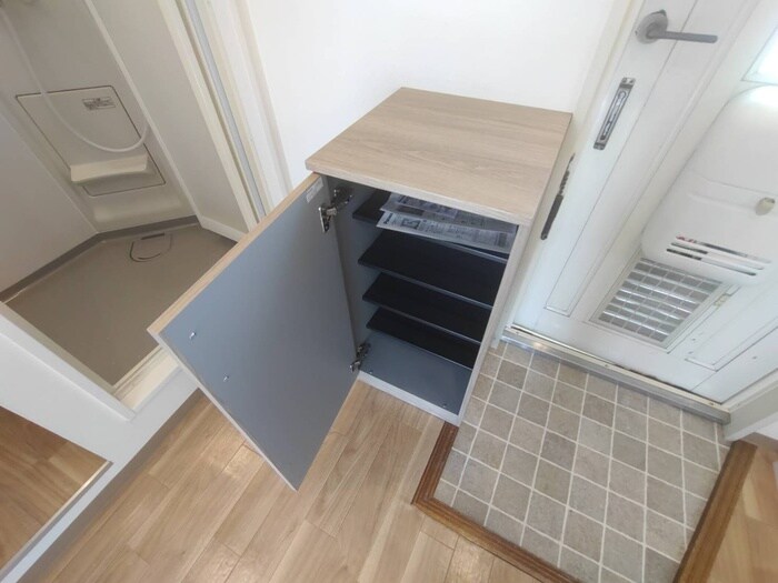 フラワ－ハイツ新伊丹の物件内観写真