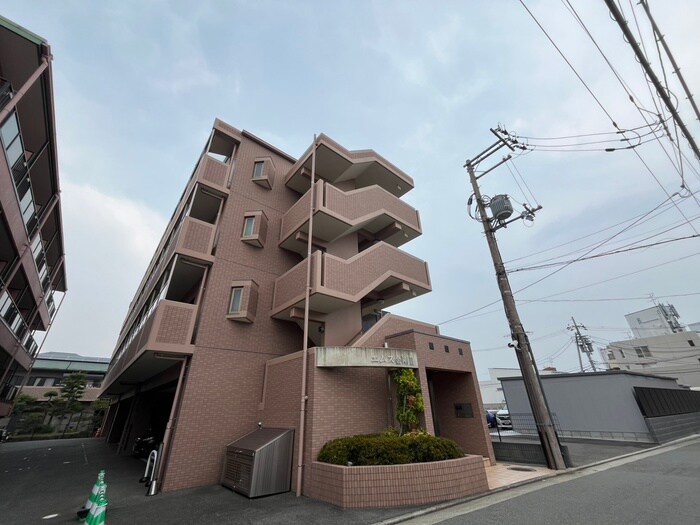 エムス金剛Ⅱの物件外観写真