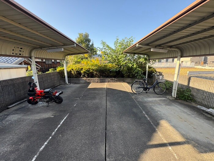 WAVE-K２の物件外観写真