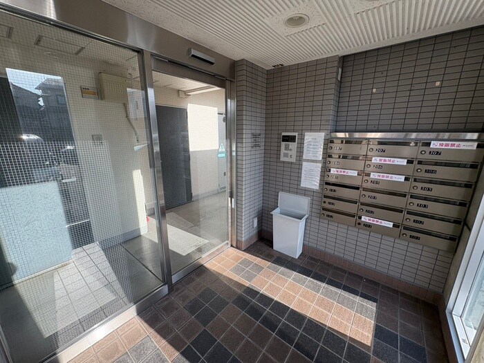 WAVE-K２の物件外観写真