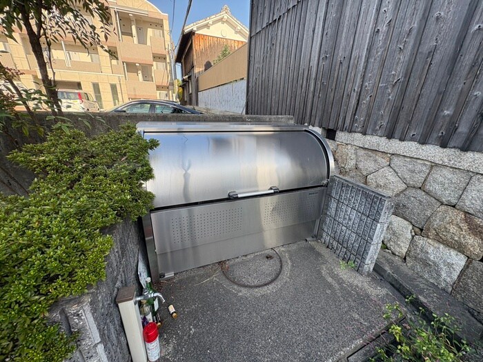 WAVE-K２の物件外観写真