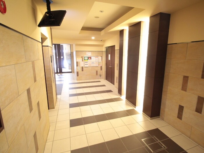 La Douceur心斎橋の物件外観写真