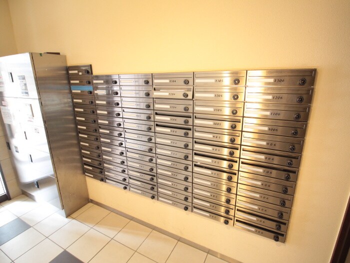 La Douceur心斎橋の物件外観写真