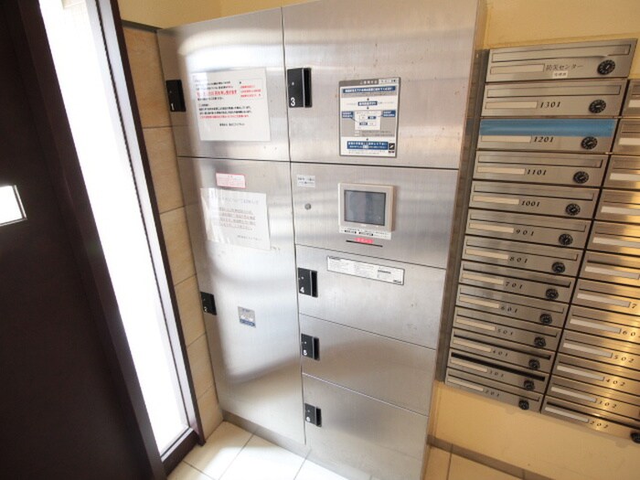 La Douceur心斎橋の物件外観写真