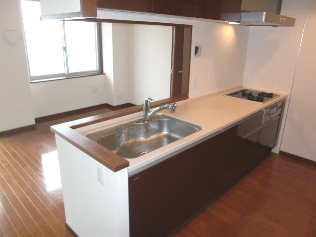 クロスレジデンス大阪新町の物件内観写真