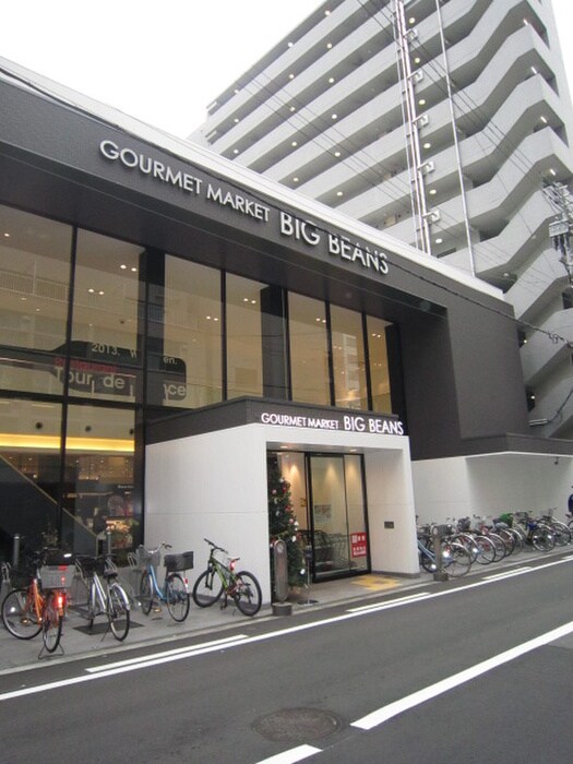 クロスレジデンス大阪新町の物件内観写真