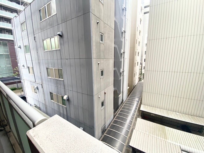 クロスレジデンス大阪新町の物件内観写真