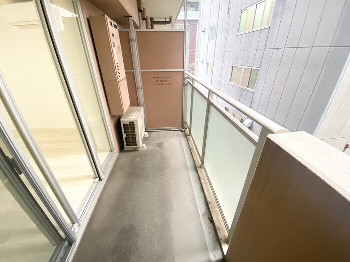 クロスレジデンス大阪新町の物件内観写真