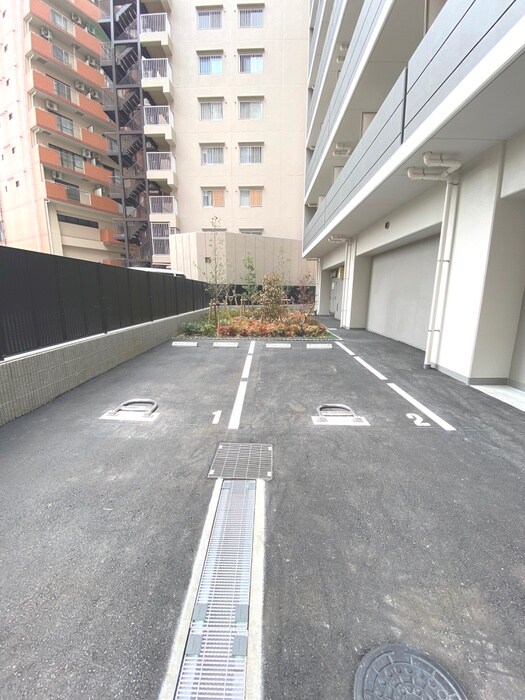 リビオメゾン新大阪の物件外観写真