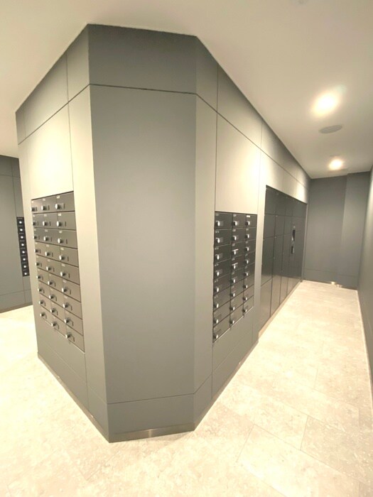 リビオメゾン新大阪の物件外観写真