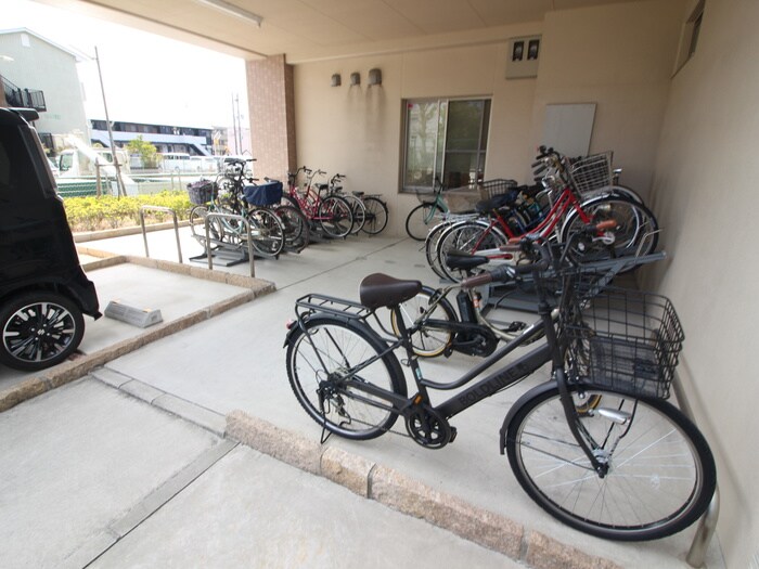 La vie calmeの物件外観写真