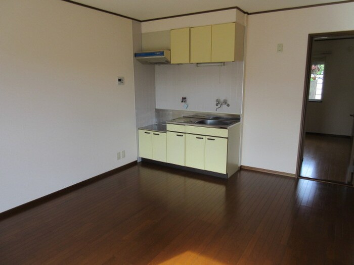 ガーデンハウスカローサの物件内観写真