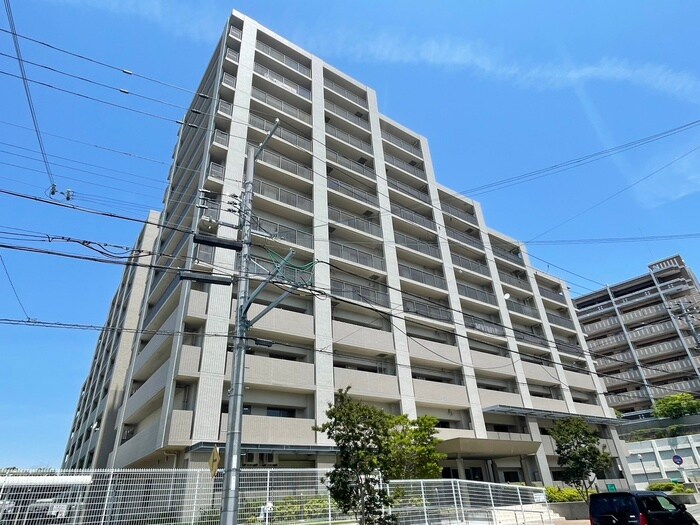 アプリーレ垂水の物件外観写真